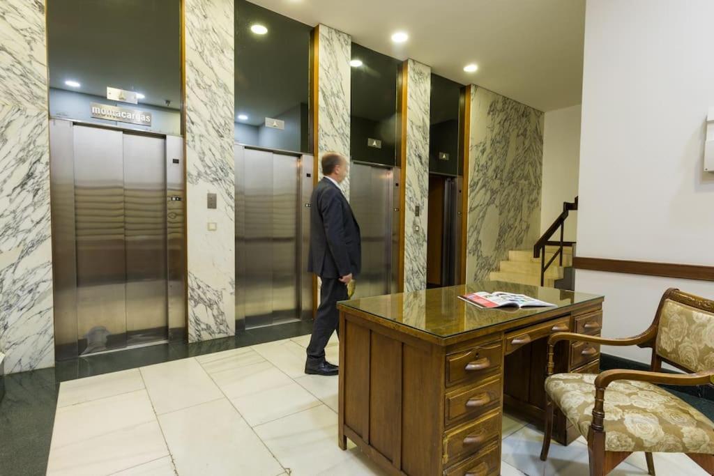 Centrico Duplex De Lujo En Vigo. Lejlighed Eksteriør billede