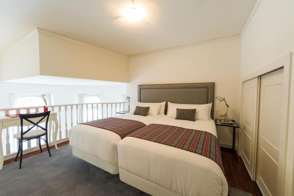 Centrico Duplex De Lujo En Vigo. Lejlighed Eksteriør billede