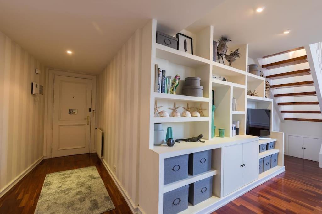 Centrico Duplex De Lujo En Vigo. Lejlighed Eksteriør billede