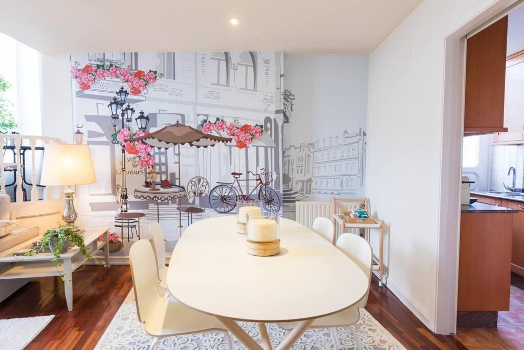Centrico Duplex De Lujo En Vigo. Lejlighed Eksteriør billede