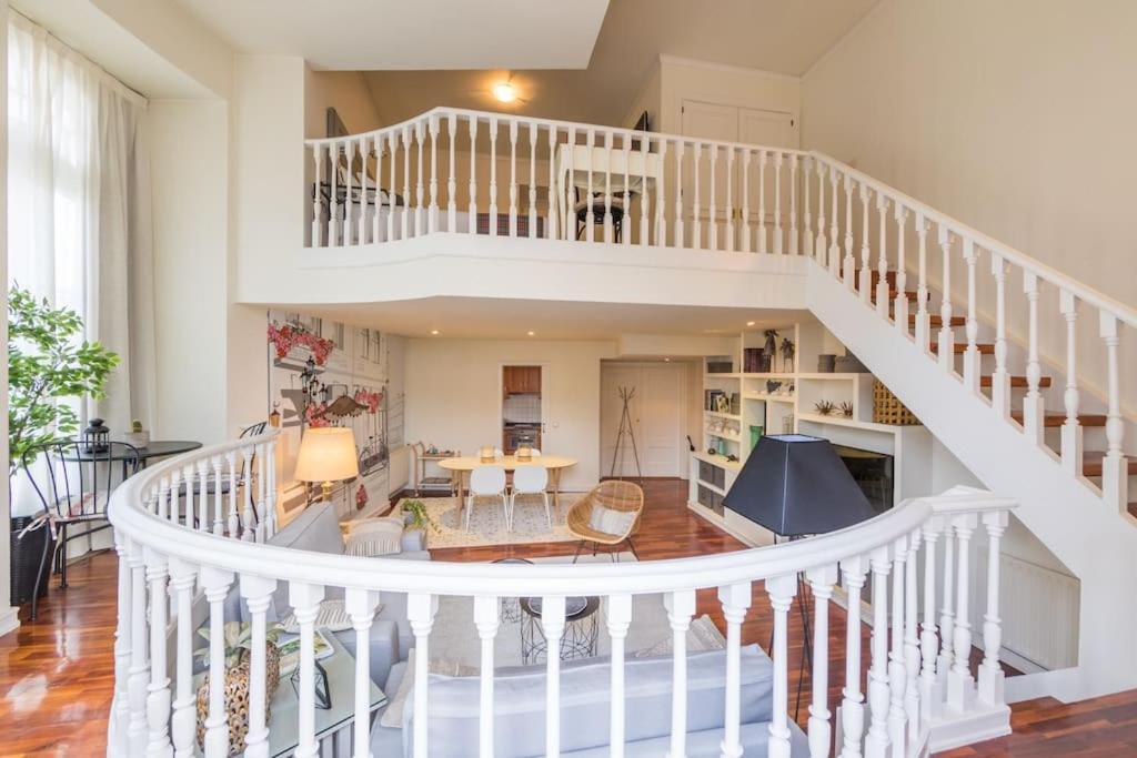 Centrico Duplex De Lujo En Vigo. Lejlighed Eksteriør billede
