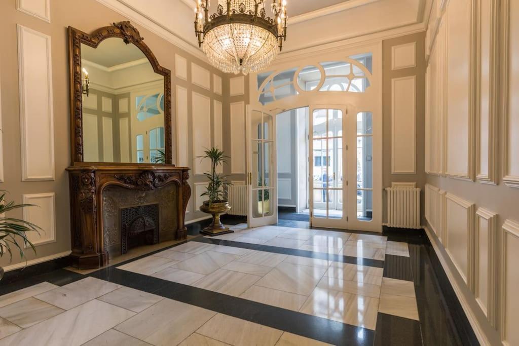 Centrico Duplex De Lujo En Vigo. Lejlighed Eksteriør billede